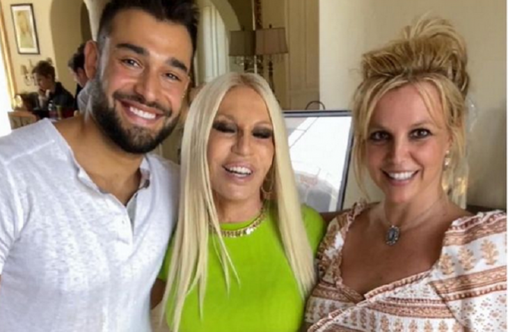 Бритни Спиърс показва с удоволствие в Инстаграм перфектното за възрастта