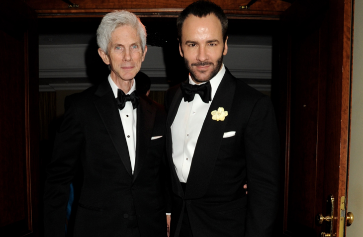 Lyubovnata Istoriya Na Tom Ford I Richard Bkli Eva Bg