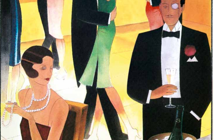 То е лудо вино което един монах отчаяно се опитва