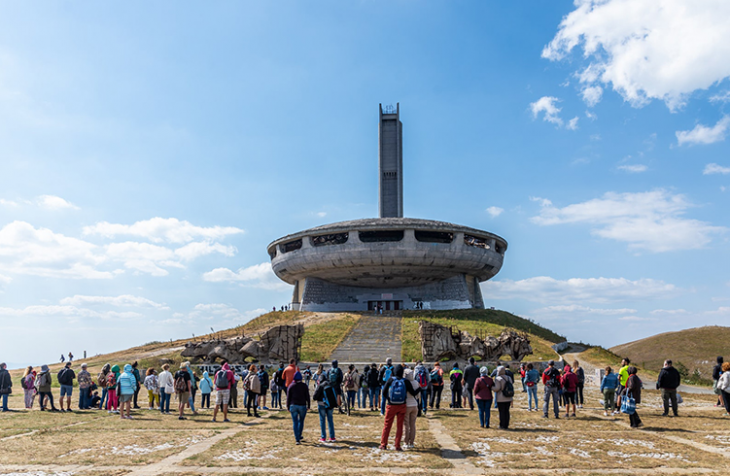 Отличеният с Икар през 2020 г пърформанс НОНУМЕНТ 1 0 отново