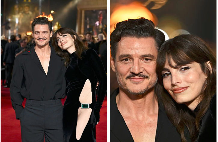 Актьорът Педро Паскал реши да вземе със себе си на