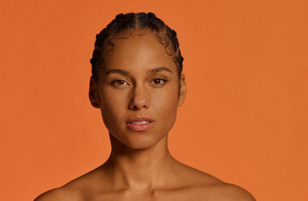 Alisha Wainwright Looks Like Alicia Keys