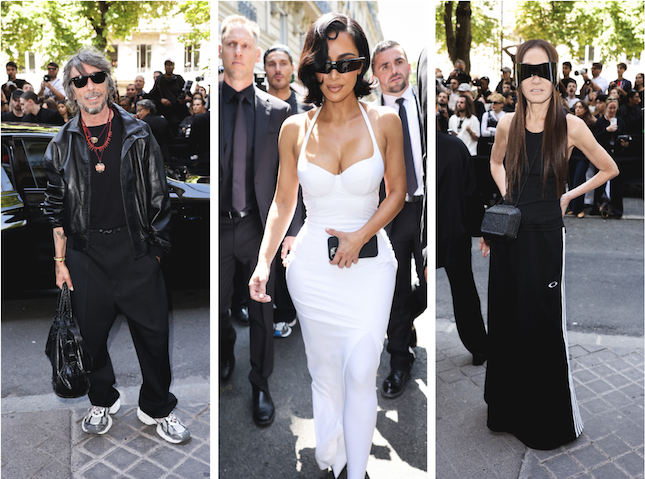 Карди Би на Balenciaga Haute Couture 2025Последната колекция висша мода създадена