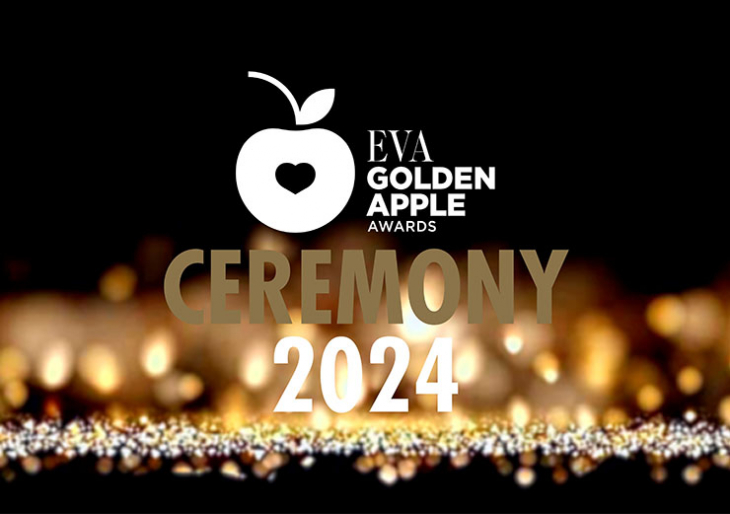 Снимка: EVA Golden Apple Awards 2024