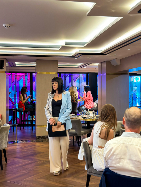 Тридневното кулинарно пътешествие за почитателите на висшата кулинария и гурме