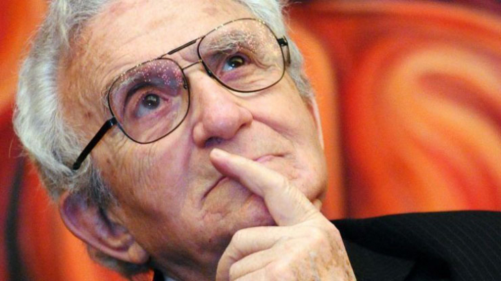 В годината на своя 100-годишен юбилей режисьорът, сценарист, писател, общественик