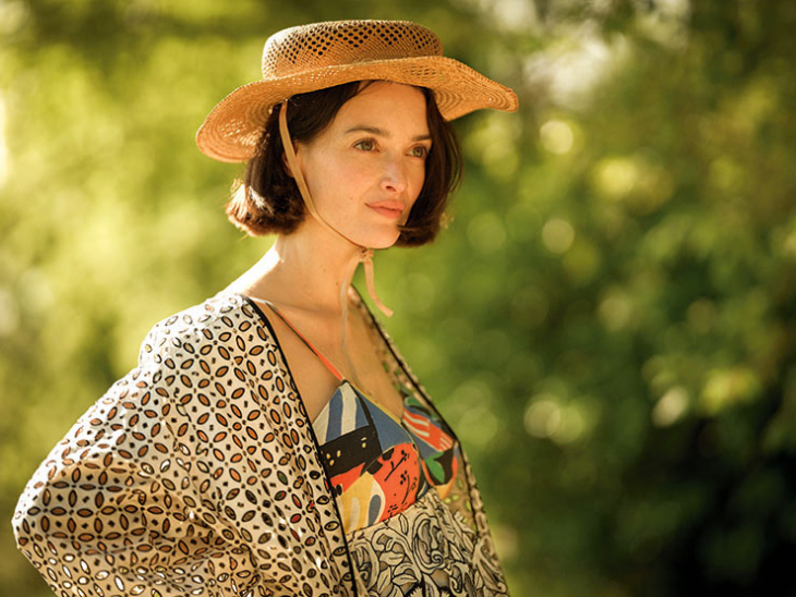 Рисуването опитоми хаоса който тресеше душата ми думите са на