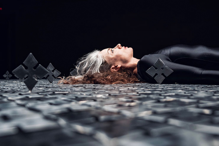 Все още има време да посетите изложбата на Ив Тошайн