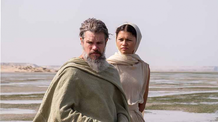 Новият епичен филм Одисей The Odyssey на режисьора Кристофър Нолан