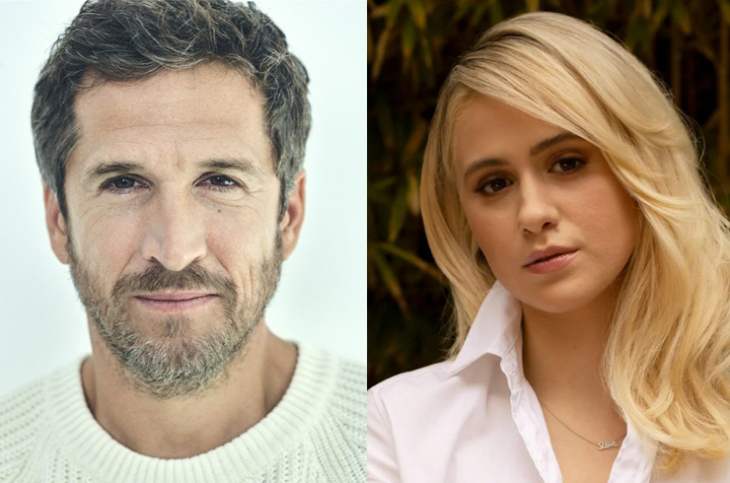 Гийом Кане една от най ярките звезди на съвременното френско кино