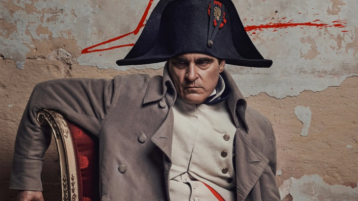 Филмът Наполеон на Ридли Скот е едно от дългоочакваните заглавия