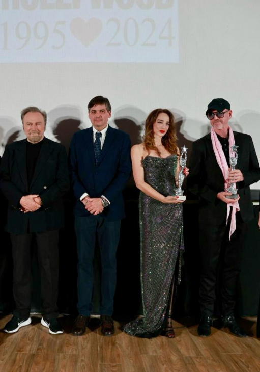 С четири награди на италианския филмов фестивал Капри Холивуд започна