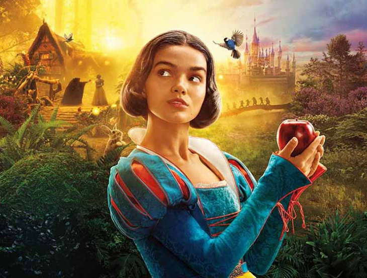 Да o живеят приказките Още през 2022 г от Walt Disney