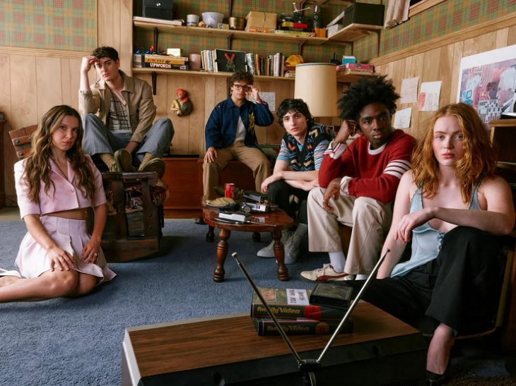 Петият и последен сезон на сериала Stranger Things завърши с