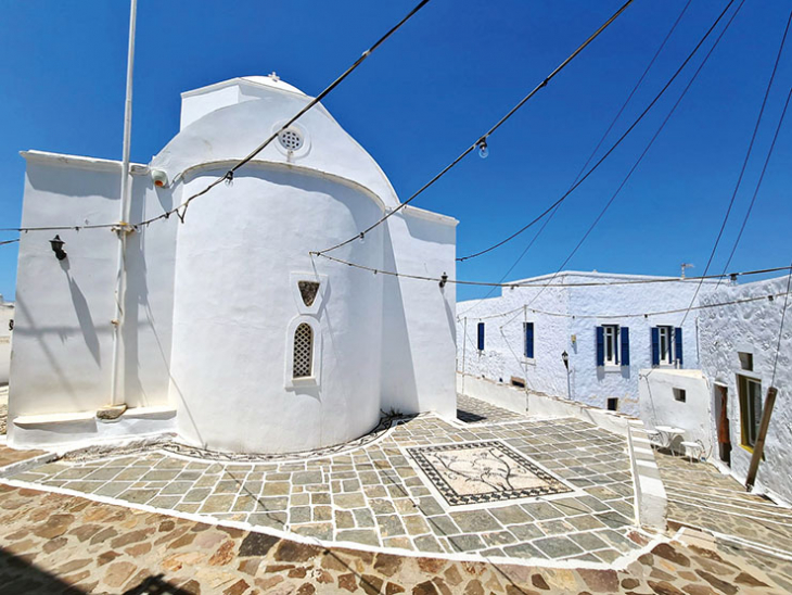Гърция Непознатите Циклади е вълнуващо пътешествие из красотата на гръцките