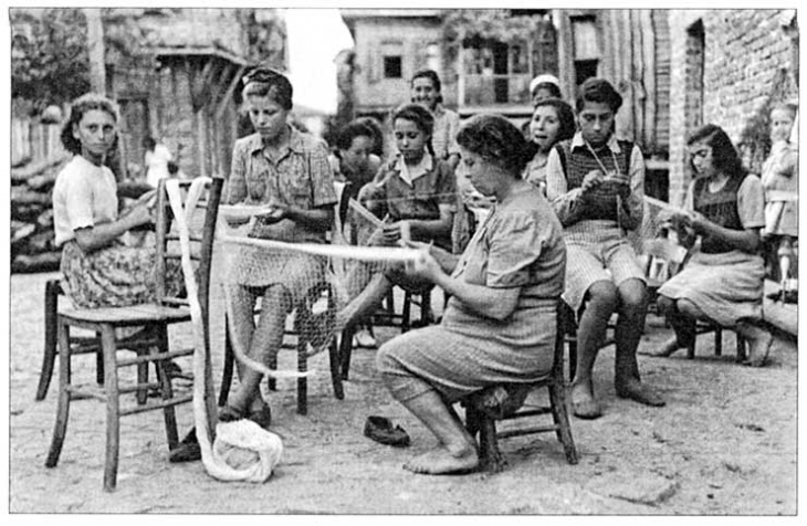 Жена в лодка или на кораб не е на късмет Веднъж