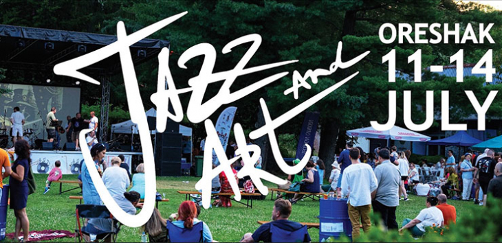 Jazz Art Oreshak е ежегоден фестивал в сърцето на