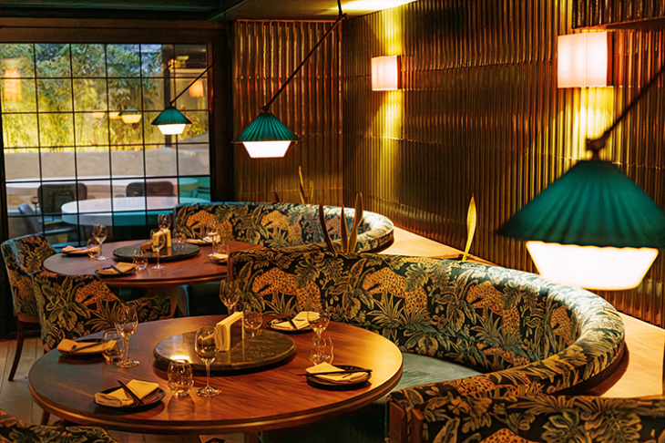 Ако търсите кулинарно изживяване което да поглези сетивата MIZU е