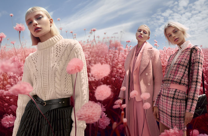 Мотото на Blend Boundaries перфектно изобразява сливането на границите