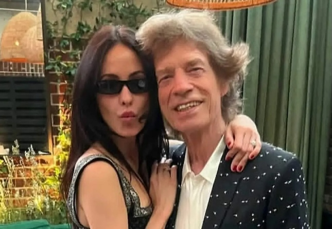 Фронтменът на The Rolling Stones Мик Джагър отпразнува вчера 82 ия