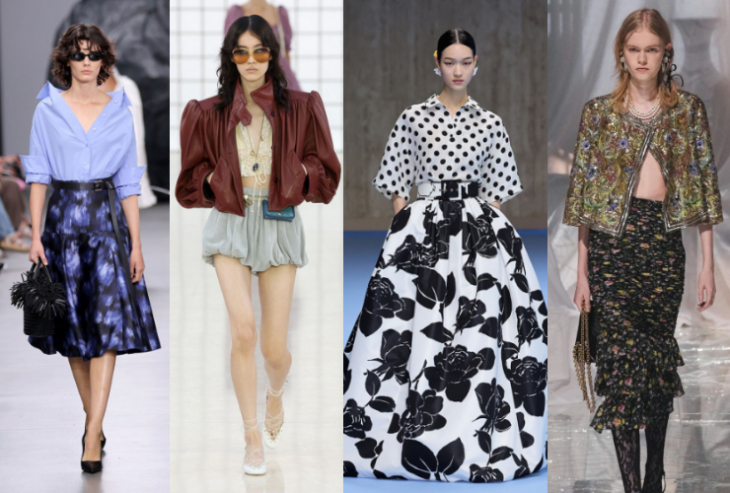 Лятото на 2025 идва с освежаващи тенденции при полите които