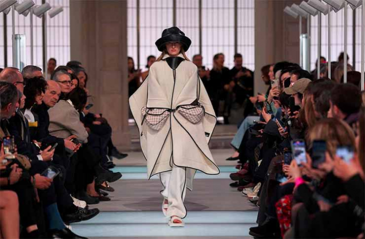 Дизайнерът Никола Гаские представи своята есенна колекция 2025 за Louis