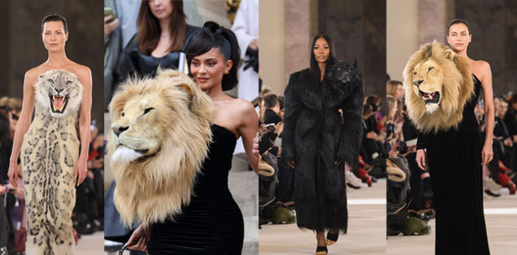 Интересен старт на седмицата на висшата мода в Париж даде