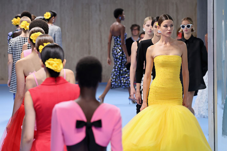 Всички се сещаме за Миранда Прийстли Мерил Стрийп от Дяволът