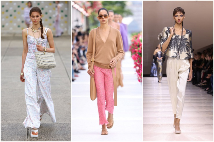 Този сезон дизайнерите съчетават комфорта с елегантния стил за да