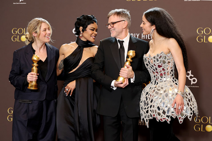 Наградите Златен глобус бяха раздадени за 83 ти път Тазгодишната