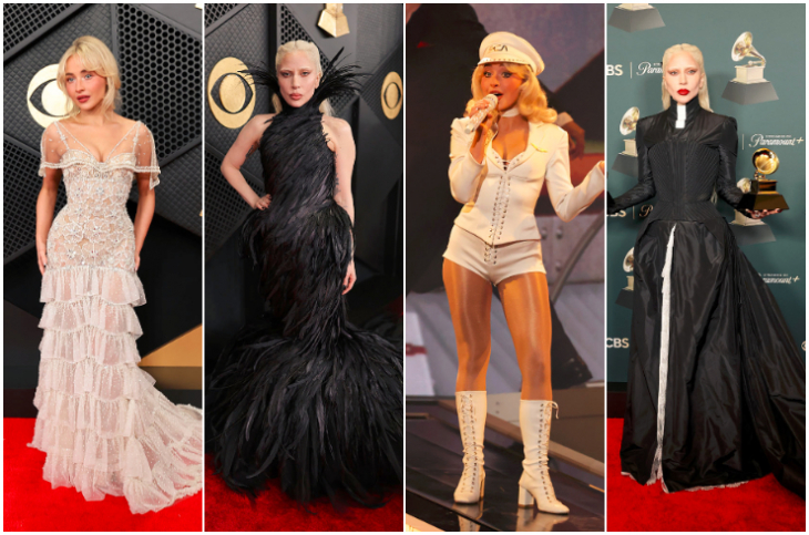 Две дами направиха особено впечатление на наградите Грами които бяха