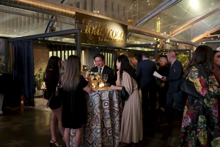 Ежегодният обяд за номинираните Оскар звезди се състоя снощи в