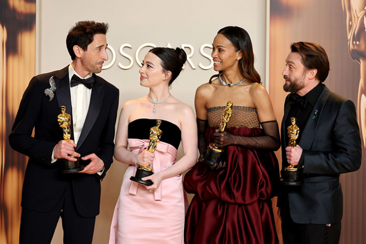 Нискобюджетната комедия Anora триумфира на тазгодишните награди Оскар спечелвайки пет