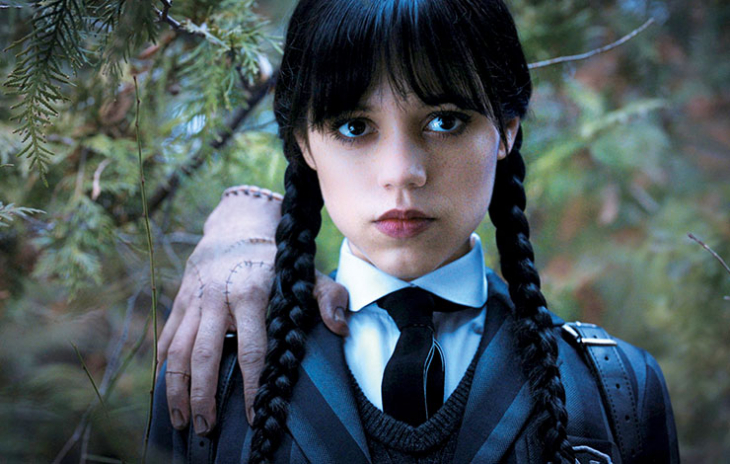 С много страхове и съмнения в успеха на сериала Уенздей