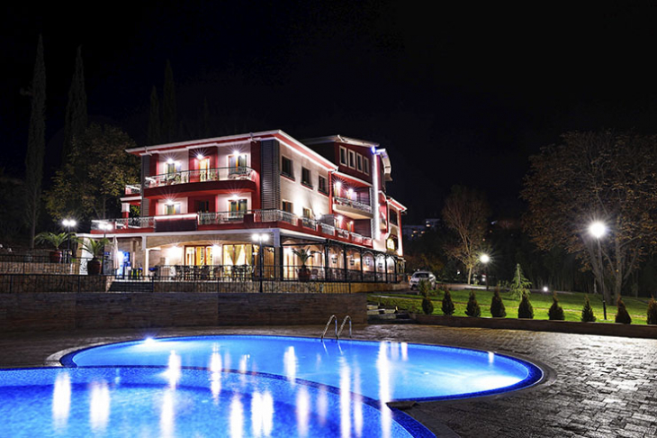 Бях в толкова вихрен и напрегнат етап по подготовката на