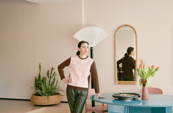 The Brutalist Residence Club е една от най известните сгради в