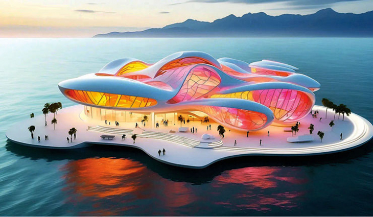 Музеите често са едни от най иновативните сгради на своето време И