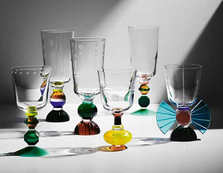 Трудно ни е да изберем един модел от  колекцията чаши