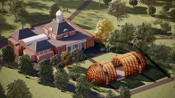 Жени архитекти дизайнери и артисти ни радват със своите свежи