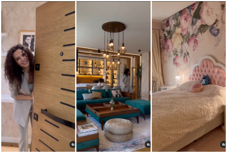 Голям и сериозен проект завърши наскоро половинката на актьора водещ