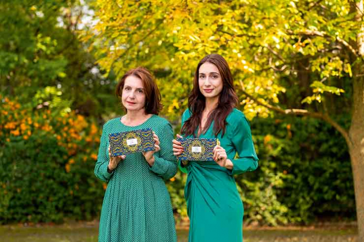 След любовта най хубавият подарък е преживяването което дава крила на