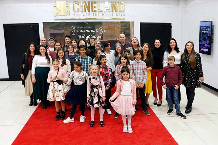 За Анимари Димитрова и Златко Златков идеята да помагат в