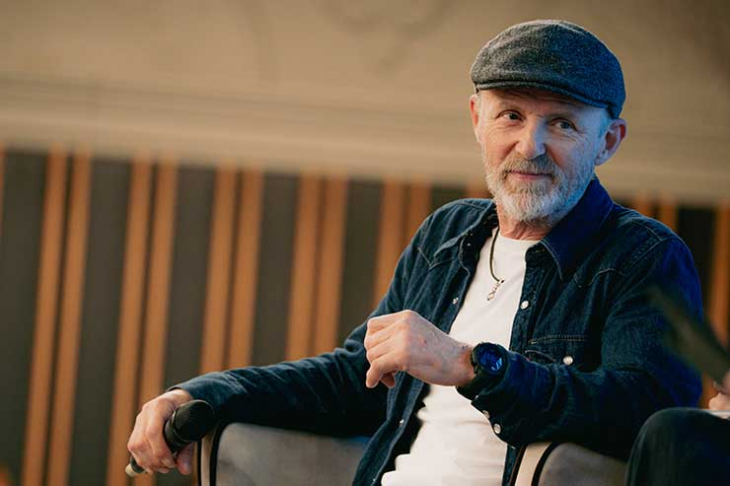 Осанна норвежкият детектив Хари Хуле е на терен и нито