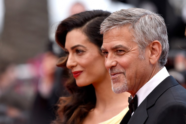 В скорошно интервю пред в. Guardian актьорът Джордж Клуни призна,