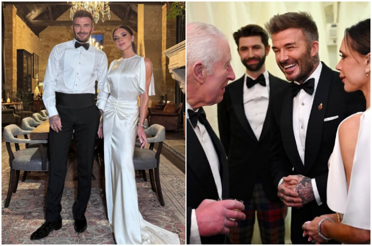 Дейвид и Виктория Бекъм се очертават като едни от любимците