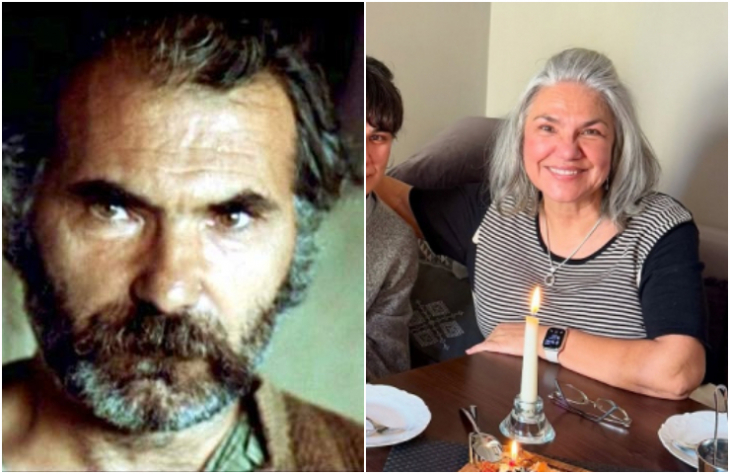 Мартина Вачкова отбеляза годишнината от смъртта на баща си –