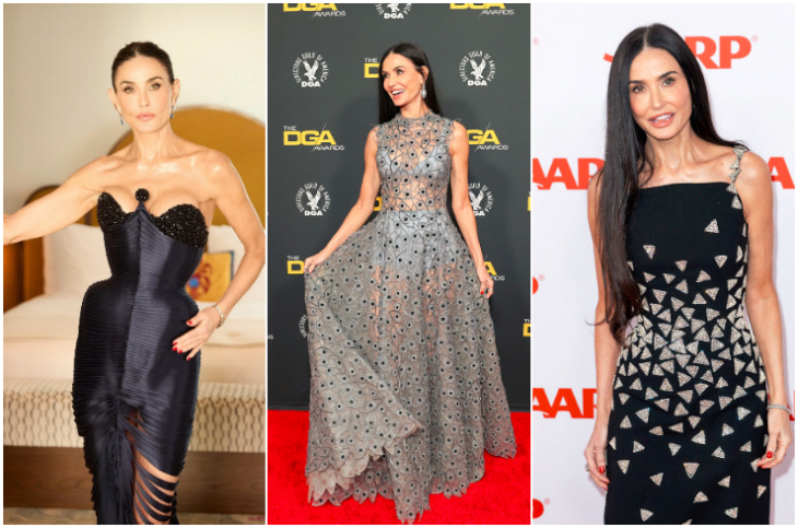 Голямата звезда и пълна отличничка на тазгодишния сезон на кинонагради