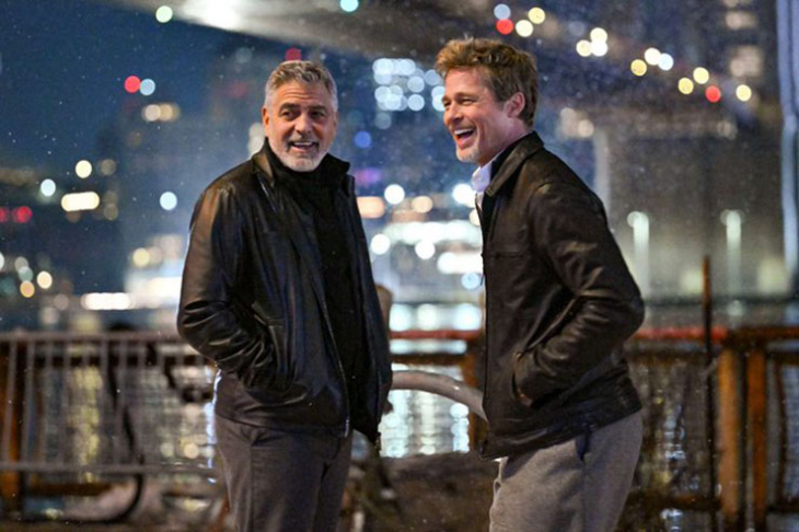 Дълго и неразрушимо приятелство свързва Брад Пит и Джордж Клуни