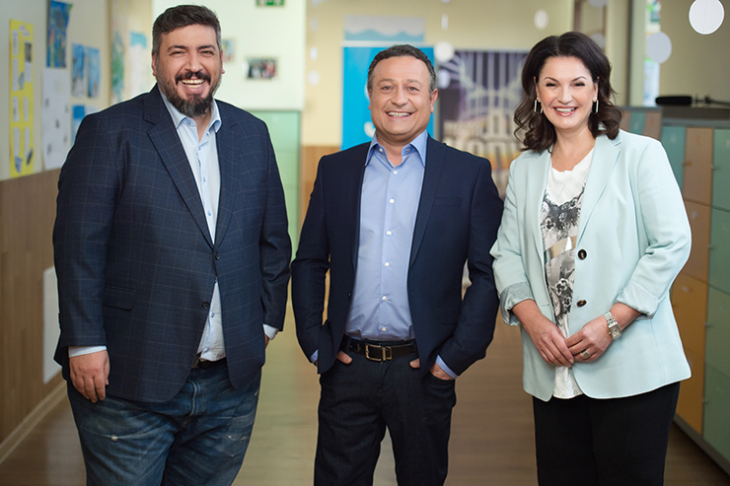 Като две капки вода стартира с благотворителен мини сезон на УНИЦЕФ