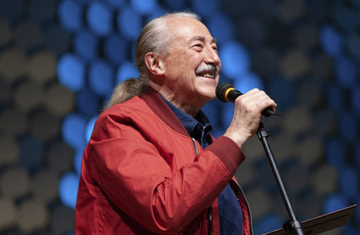 Напусна ни Кирил Маричков При инцидент на сцената малко преди